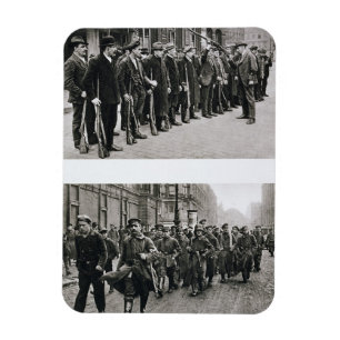 Ímã Broca do rifle do revolucionário (superior) de