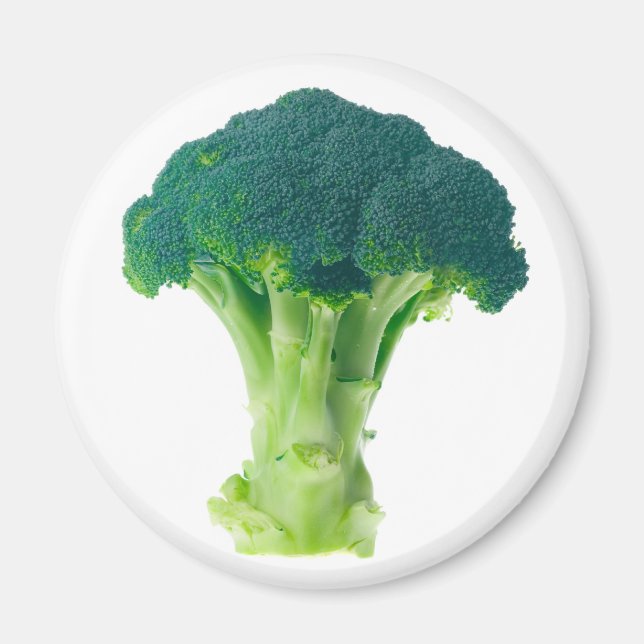 Imã Broccoli (Frente)