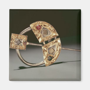 Imã Broche anular, Hoard de Ardagh, Reerasta