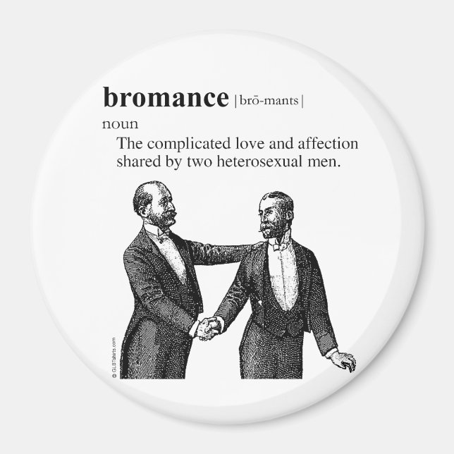 IMÃ BROMANCE (Frente)