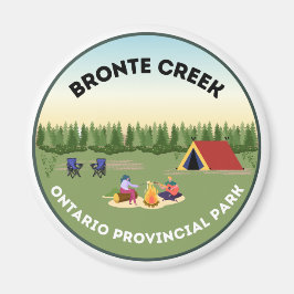 Imã Bronte Creek Ontario Provincial Park Magnet