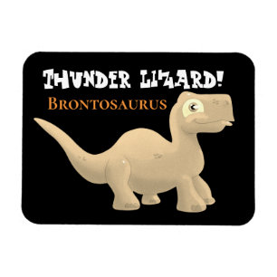 Ímã Brontossauro