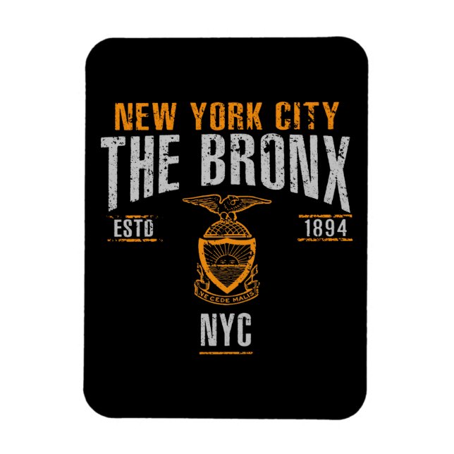 Ímã Bronx (Vertical)
