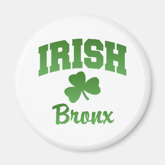 Imã Bronx Irish Magnet