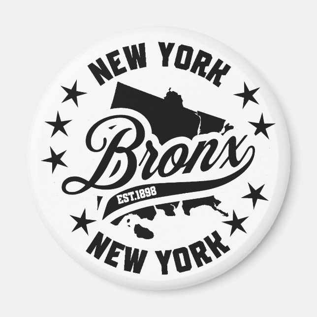 Imã Bronx, Nova Iorque (Frente)