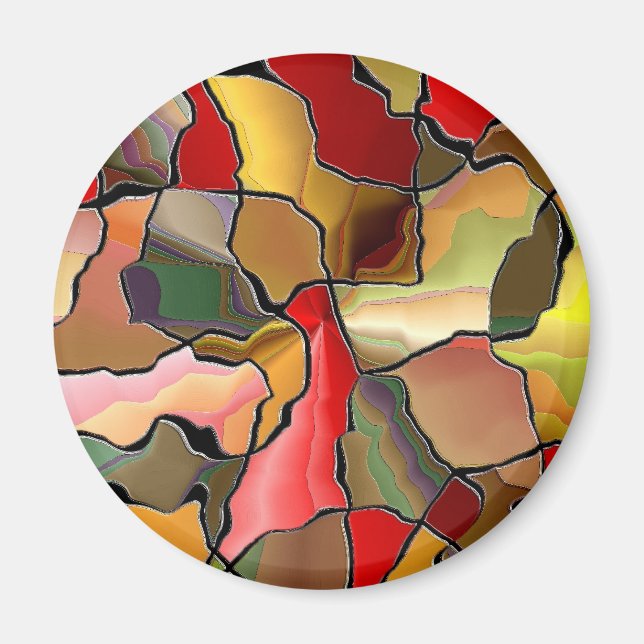 Imã Bronze (Frente)