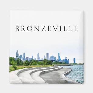 Imã Bronzeville Chicago