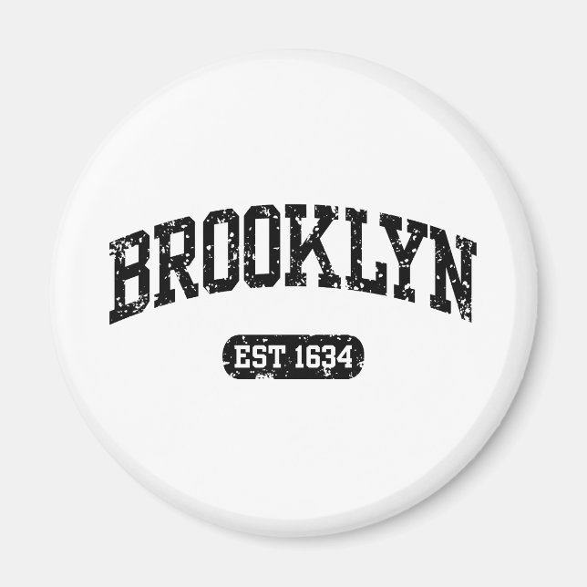 Imã Brooklyn (Frente)