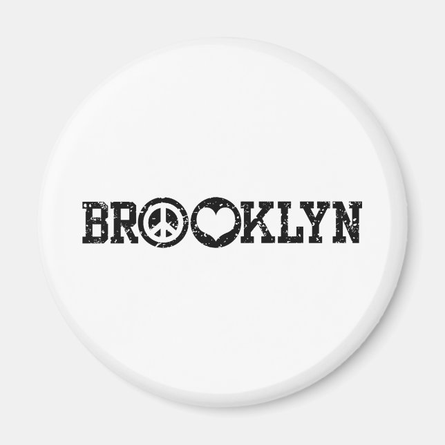 Imã Brooklyn (Frente)