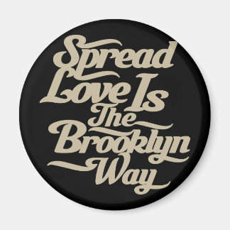 Imã Brooklyn Love Tan