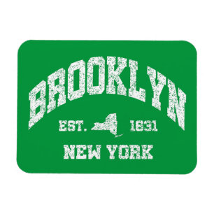 Ímã Brooklyn, Nova Iorque