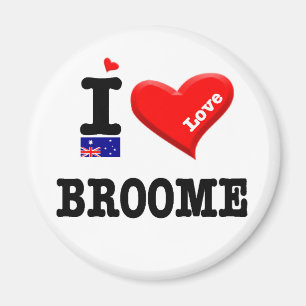 Imã BROOME - Eu Amo