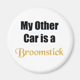 Imã Broomstick