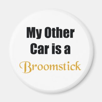 Imã Broomstick