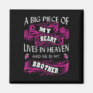 Imã Brother Memorial Day My Guardian Angel A Big Piece