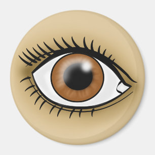Imã Brown Eye icon