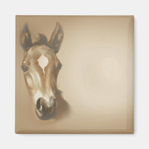 IMÃ BROWN-HORSE