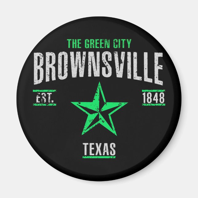 Imã Brownsville (Frente)
