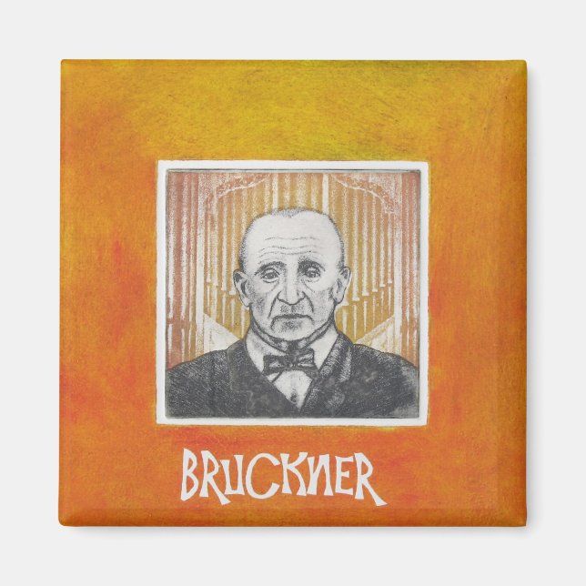 IMÃ BRUCKNER (Frente)