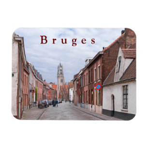 Ímã Bruges #1