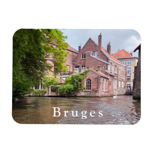 Ímã Bruges #37 (Horizontal)