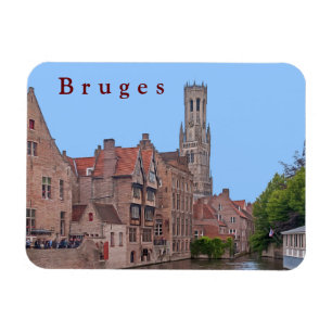 Ímã Bruges #43