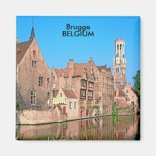 IMÃ BRUGES, BÉLGICA