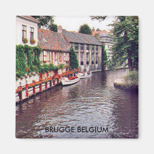 IMÃ BRUGES BÉLGICA