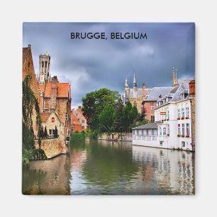 IMÃ BRUGES BÉLGICA
