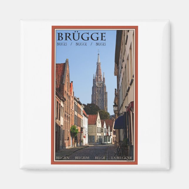 Imã Brugge (Frente)