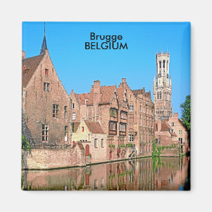 IMÃ BRUGGE, BÉLGICA