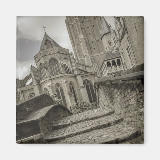 Imã Brugge Church of Our Lady Magnet