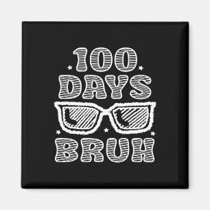 Imã Bruh 100 Dias De Escola 100º Dia Do Pulmão Escolar