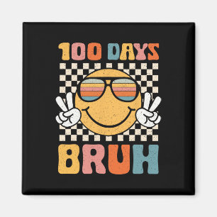 Imã Bruh 100 Dias De Meninos Escolares Adolescentes 10