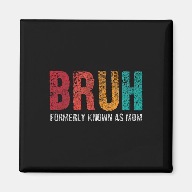 Imã Bruh Anteriormente Conhecido Como Mãe Engraçado Mã (Frente)