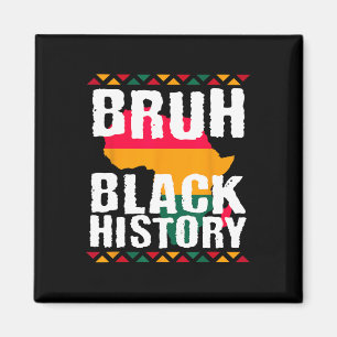 Imã Bruh Black History Month Melanin African American