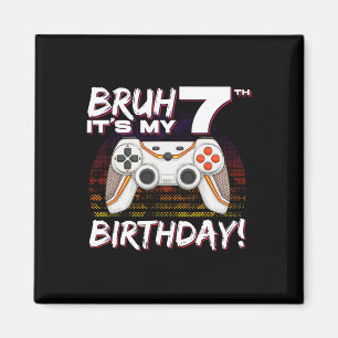 Imã Bruh, é o meu 7 de jogos de azar de 7
