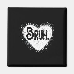 Imã Bruh Funny Memer Irmão Saudando Jovens Homens Val