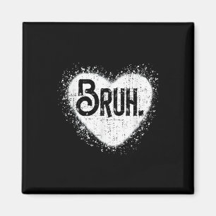 Imã Bruh Funny Memer Irmão Saudando Jovens Homens Val