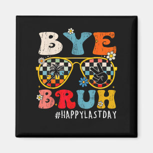 Imã Bruh Happy Último Dia Do Fim Da Escola T