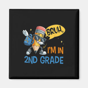 Imã Bruh I'm no segundo Grau Equipe de Segundo Gra