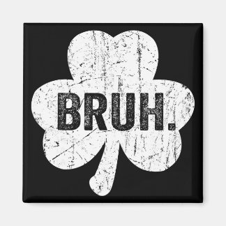 Imã Bruh Meme Funny Saying Bro Greeting Teen Boy St Pa