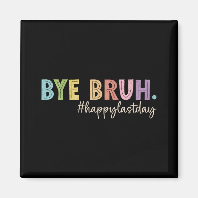 Imã Bruh No Último Dia De Formatação De Professores (Frente)