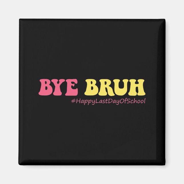 Imã Bruh Professores Groovy Happy No Último Dia Da Som (Frente)
