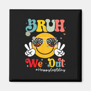 Imã Bruh, Saiu Feliz No Último Dia Do Professor