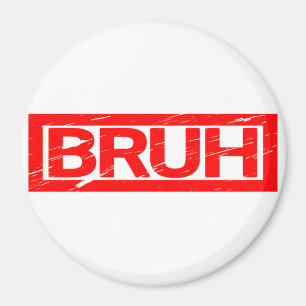 Imã Bruh Stamp