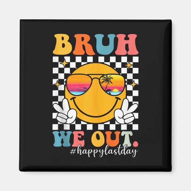 Imã Bruh, Surgimos Em Groovy No Dia Passado De Profess (Frente)