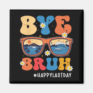 Imã Bruh Teacher Happy No Último Dia Da Escola Olá Ver