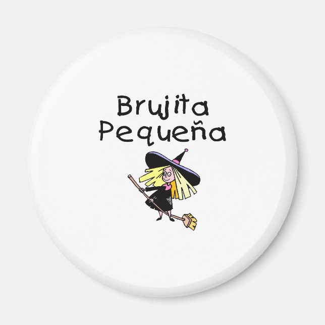 Imã Brujita Pequena (Frente)