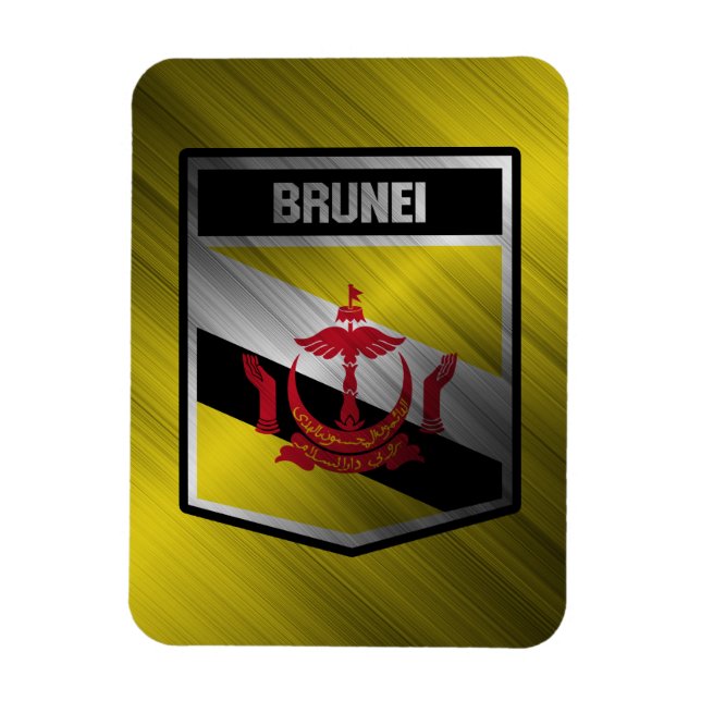 Ímã Brunei (Vertical)